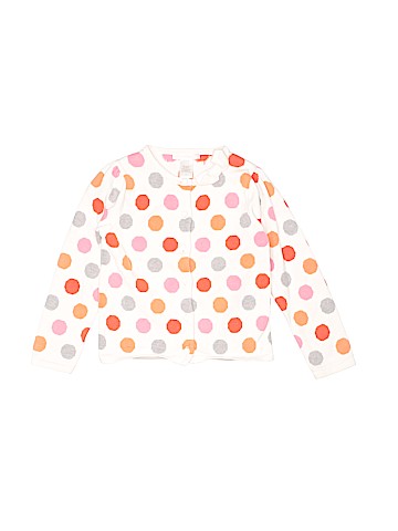 Janie and Jack Cardigan (view 1)