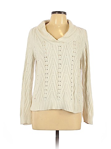 St. John's Bay Pullover Sweater (view 1)