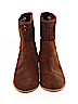 MICHAEL Michael Kors 100% Leather Brown Boots Size 8 - photo 2