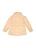 Old Navy 100% Cotton Solid Tan Jacket Size 5T - photo 2