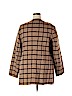 Talbots Tan Wool Coat Size 2X - photo 2