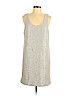 HD in Paris Gray Cocktail Dress Size L (petite) - photo 1