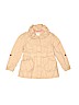 Old Navy 100% Cotton Solid Tan Jacket Size 5T - photo 1