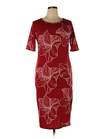 Lularoe Casual Dress (view 1)