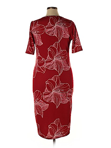 Lularoe Casual Dress (view 2)