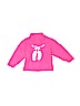Pocket Full of Posies 100% Cotton Graphic Pink Pullover Sweater Size 3T - photo 1
