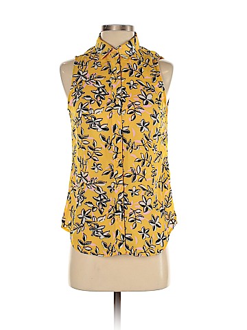Banana Republic Sleeveless Blouse (view 1)