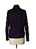 Debbie Morgan 100% Acrylic Purple Cardigan Size L (petite) - photo 2