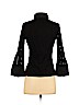 Anne Fontaine Black Long Sleeve Button-Down Shirt Size Sm (2) - photo 2