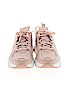 Nike 100% Leather Pink Sneakers Size 8 1/2 - photo 2