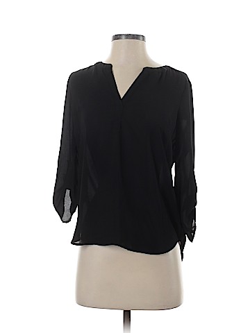 DR2 3/4 Sleeve Blouse (view 1)