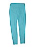 Lularoe Blue Leggings One size (youth) - photo 1