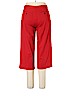 Club Monaco Red Wool Pants Size 6 - photo 2