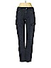 J Brand Gray Cargo Pants Size 25 waist - photo 1