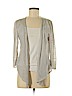 Nic + Zoe Tan Cardigan Size M (petite) - photo 1