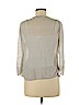 Nic + Zoe Tan Cardigan Size M (petite) - photo 2