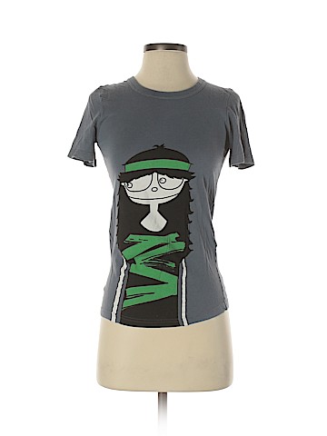 Marc by Marc Jacobs Short Sleeve T-Shirt (view 1)