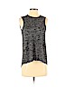Forever 21 Black Sleeveless Top Size XS - photo 1