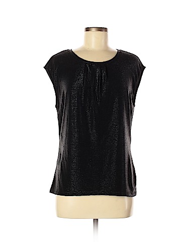 Liz Claiborne Sleeveless Blouse (view 1)