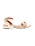 Brash Pink Sandals Size 10 - photo 1