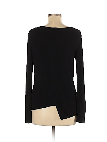 BCBGMAXAZRIA Long Sleeve Top (view 2)