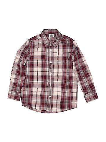Old Navy Long Sleeve Button-Down Shirt (view 1)