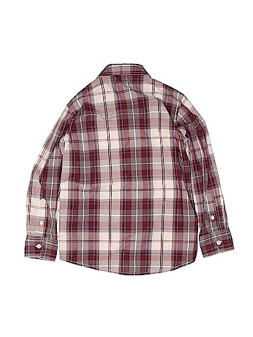 Old Navy Long Sleeve Button-Down Shirt (view 2)