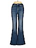 7 For All Mankind Blue Jeans Size 25 waist - photo 1