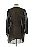 Eileen Fisher Black Kimono Size L - photo 2