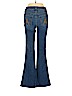 7 For All Mankind Blue Jeans Size 25 waist - photo 2