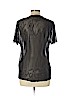 Project Social T Black Short Sleeve Top Size L - photo 2