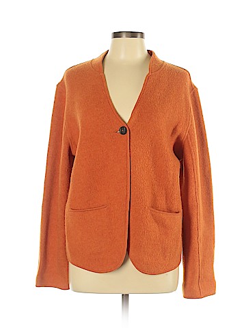 Eileen Fisher Wool Cardigan (view 1)