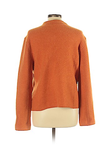 Eileen Fisher Wool Cardigan (view 2)