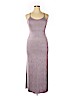 Free People Purple Cocktail Dress Size 17 - photo 1