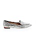 Sole Society Silver Flats Size 6 - photo 1