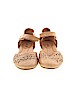 Earth Tan Flats Size 6 1/2 - photo 2