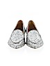 Sole Society Silver Flats Size 6 - photo 2