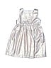 Gymboree 100% Polyester Gold Special Occasion Dress Size 6 - photo 1