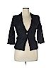 Gibson 100% Linen Black Blazer Size L (petite) - photo 1