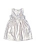 Gymboree 100% Polyester Gold Special Occasion Dress Size 6 - photo 2