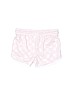 Umbro 100% Polyester Checkered-gingham Pink Athletic Shorts Size 4 - 5 - photo 2