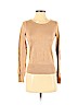 H&M Gold Long Sleeve Top Size S - photo 1