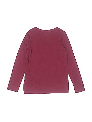 Cat & Jack Long Sleeve T-Shirt (view 2)