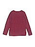 Cat & Jack Red Long Sleeve T-Shirt Size 6 - 6X - photo 2