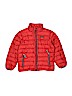 Patagonia 100% Polyester Red Jacket Size 7 - 8 - photo 1