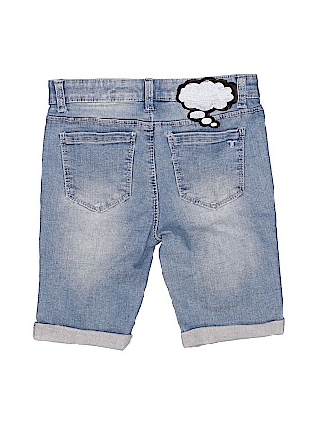 Tractr Denim Shorts (view 2)