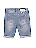 Tractr Blue Denim Shorts Size 12 - photo 2