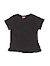 Limited Too Black Short Sleeve T-Shirt Size L (kids) - photo 1