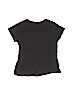 Limited Too Black Short Sleeve T-Shirt Size L (kids) - photo 2