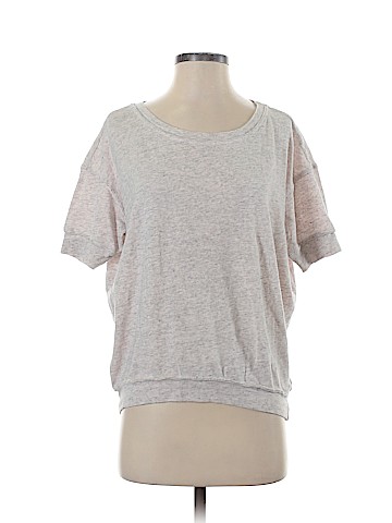 Velvet Sweatshirt (view 1)